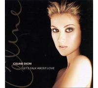 Let's Talk About Love by Celine Dion [Audio CD] NEUF