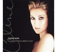 Let's Talk About Love [Canada Bonus Tracks] by Dion Celine [Audio CD] NEUF