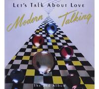 Let's Talk About Love CD