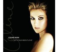 Céline Dion – Let's Talk About Love – Vinyle 2 LP Orange opaque – Édition limitée – Sony Music