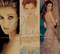 Lets Talk About Love/Falling Into You/A New Day Has Come by Celine Dion (2008-02-18)