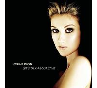 Céline Dion – Let's Talk About Love – Vinyle – Sony Music