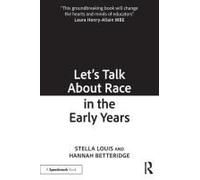 Let's Talk About Race In The Early Years