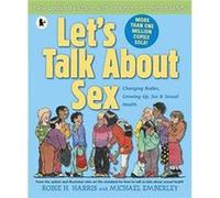Lets Talk About Sex by Robie H. Harris Robie H. Harris (Auteur)