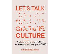 Let's Talk Culture