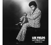 Lee Fields & The Expressions – Let's Talk It Over – Édition de luxe (Import)