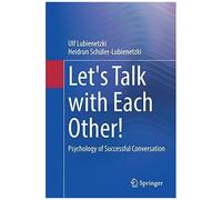Let's Talk With Each Other!