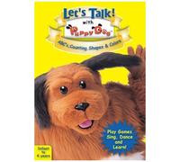 Let's Talk With Puppy Dog - Abc's, Counting, Shapes & Colors
