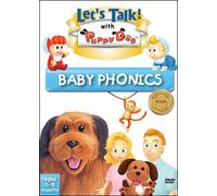 Let's Talk With Puppy Dog - Baby Phonics