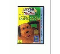 Let's Talk With Puppy Dog: Shapes & Colors [Import USA Zone 1]