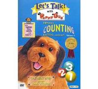 Let's Talk with Puppy Dog Vol. 1: Counting & Actions