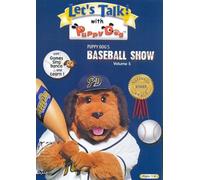 Let's Talk with Puppy Dog Vol. 5: Baseball Show