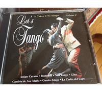 Let's Tango - It Takes 2 to Tango Volume 1