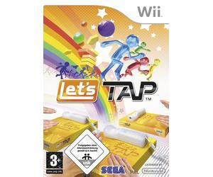 Let's Tap [Import allemand]