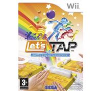 Let's Tap (Nintendo Wii) [import anglais]