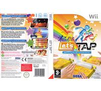 Let's Tap Wii