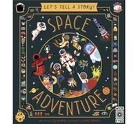 Lets Tell a Story Space Adventure by Lily Murray Lily Murray (Auteur)
