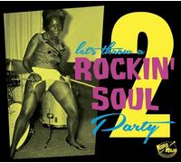 Let's Throw A Rockin' Soul Party Volume 2 CD