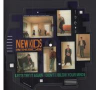 Let's Try It Again / Didn't I (Blow Your Mind) 7 : New Kids On The Block