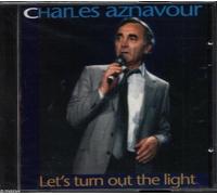 Let's Turn Out The Light [Import]
