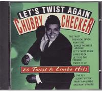 Checker, Chubby - Let's Twist Again 20 Hits