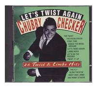 Chubby Checker – Let's Twist Again – 20 titres – Remember