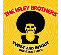 The Isley Brothers – Let's Twist Again – Greatest Hits – CD – Import (Zyx Music)