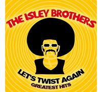The Isley Brothers – Let's Twist Again – Greatest Hits – CD – Import (Zyx Music)