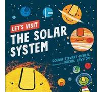 Lets Visit The Solar System - Dounia StewartMcMeel - Learning Excitement - Livre en Anglais - Paperback Dounia StewartMcMeelDounia StewartMcMeel (Auteur)