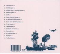 Let's Wake Up Somewhere Else by Wan Light [CD] NEUF