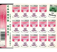 Let's Work Together [Import]