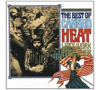Let's Work Together - the Best of Canned Heat