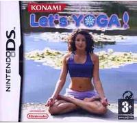 Let's Yoga Nintendo Ds