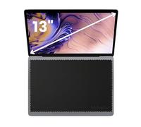 LetsSwipeThat® Chiffon Microfibre [3X Pack - pour MacBook 13”] | Protection Clavier et Nettoyant Haute Qualité