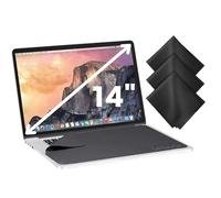 LetsSwipeThat® Chiffon Microfibre [3X Pack - pour MacBook 14”] | Protection Clavier et Nettoyant Haute Qualité