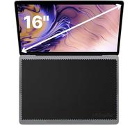 LetsSwipeThat® Chiffon Microfibre [3X Pack - pour MacBook 16”] | Protection Clavier et Nettoyant Haute Qualité
