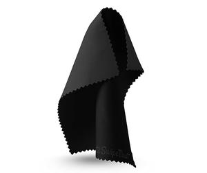 LetsSwipeThat® Chiffons de Nettoyage en Microfibres pour écrans de 6,9 Pouces [1 Paquets] - Chiffons Doux pour Smartphones, tablettes, lecteurs électroniques, Lunettes VR et caméras d'action