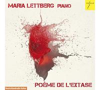 Lettberg,Maria - Poeme de l'Extase [Import]