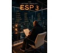Letter 2 Reality: ESP 3 - Sum Dude Name Tone - Sum Dude Name Tone - ebook (ePub) - Livre