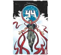 Letter 44 - Tome 03 Matière négative - Charles Soule - Glénat - cartonné - Comics