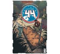 Letter 44 - Tome 04 Le temps des sauveurs - Charles Soule - Glénat - cartonné - Comics