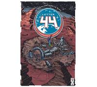 Letter 44 - Tome 05: Décalage vers le bleu