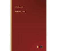 Letter And Spirit