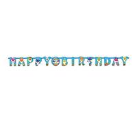 Letter Banner HB Baby Shark