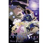 Letter Bee: Collection 1