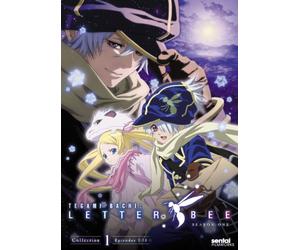 Letter Bee: Collection 1