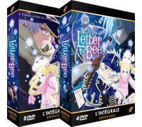 Letter Bee & Reverse - Intégrale - Edition Gold - 2 Coffrets Dvd