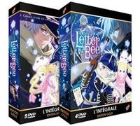 Letter Bee & Reverse-Intégrale-Edition Gold-2 Coffrets (9 DVD + Livret)