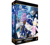 Letter Bee Reverse - Intégrale (Saison 2) - Coffret Dvd - Edition Gold