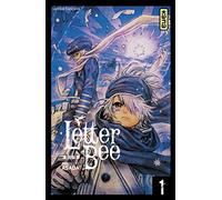 Letter Bee - Tome 1